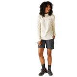 Regatta Women's Sweetheart 1/4 Zip Fleece Pullover Wisteria / X-Small-Wisteria / Small-Wisteria / Medium-Wisteria / Large-Wisteria / X-Large #- 53 Degrees North 