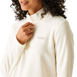 Regatta Women's Sweetheart 1/4 Zip Fleece Pullover Wisteria / X-Small-Wisteria / Small-Wisteria / Medium-Wisteria / Large-Wisteria / X-Large #- 53 Degrees North 