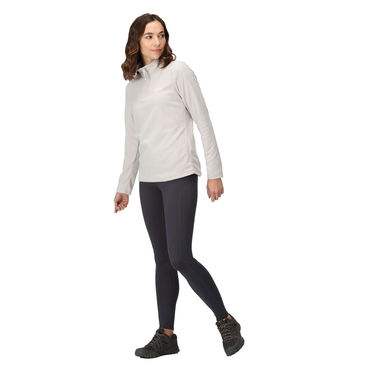 Regatta Women's Sweetheart 1/4 Zip Fleece Pullover | 53 Degrees North