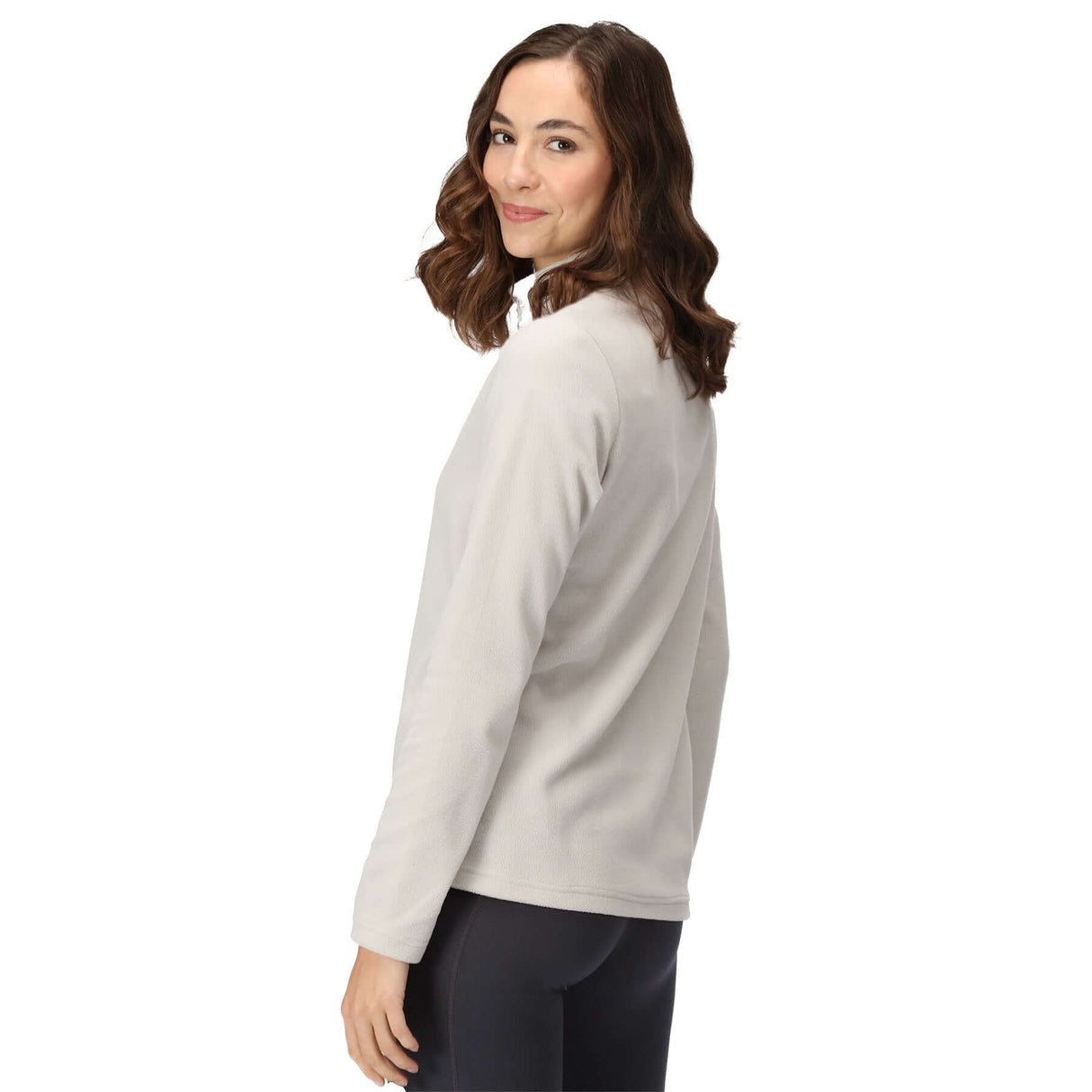 Regatta Women's Sweetheart 1/4 Zip Fleece Pullover | 53 Degrees North