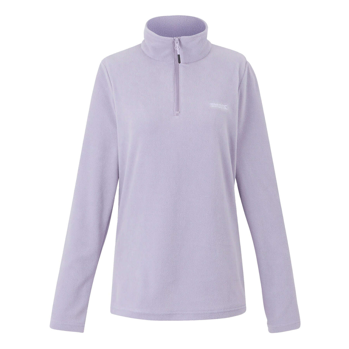 Regatta Women's Sweetheart 1/4 Zip Fleece Pullover Wisteria / X-Small-Wisteria / Small-Wisteria / Medium-Wisteria / Large-Wisteria / X-Large #- 53 Degrees North 