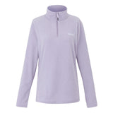 Regatta Women's Sweetheart 1/4 Zip Fleece Pullover Wisteria / X-Small-Wisteria / Small-Wisteria / Medium-Wisteria / Large-Wisteria / X-Large #- 53 Degrees North 