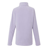 Regatta Women's Sweetheart 1/4 Zip Fleece Pullover Wisteria / X-Small-Wisteria / Small-Wisteria / Medium-Wisteria / Large-Wisteria / X-Large #- 53 Degrees North 