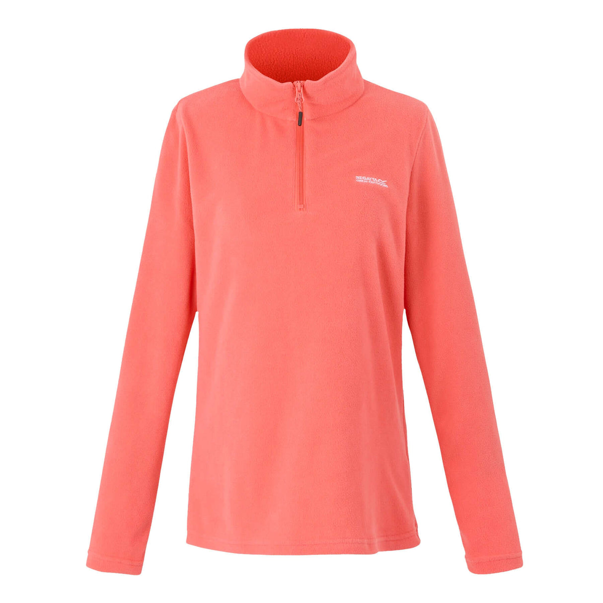 Regatta Women's Sweetheart 1/4 Zip Fleece Pullover | 53 Degrees North