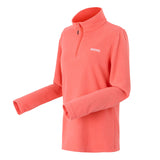 Regatta Women's Sweetheart 1/4 Zip Fleece Pullover | 53 Degrees North