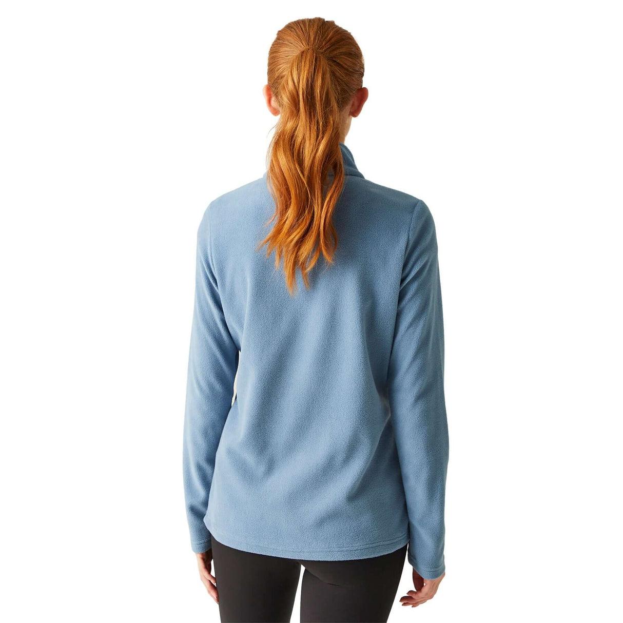 Regatta Women's Sweetheart 1/4 Zip Fleece Pullover Wisteria / X-Small-Wisteria / Small-Wisteria / Medium-Wisteria / Large-Wisteria / X-Large #- 53 Degrees North 