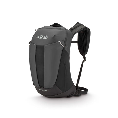 Rab Airox 18 Day Backpack Black / Large - 53 Degrees North