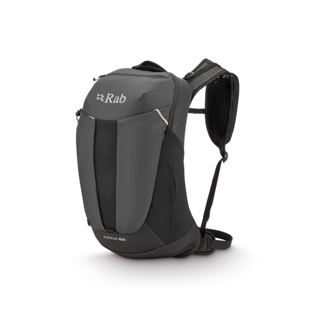 Rab Airox 18 Day Backpack Black / Large - 53 Degrees North