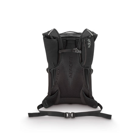 Rab Airox 18 Day Backpack Black / Large - 53 Degrees North