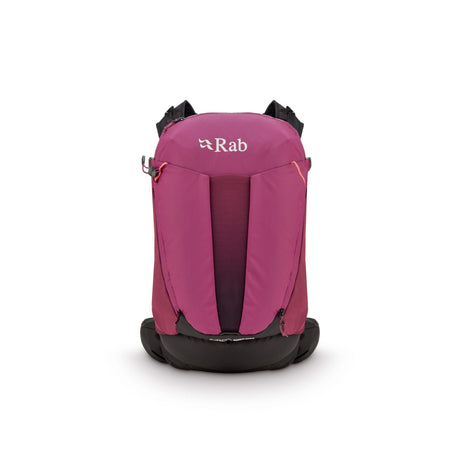 Rab Airox 22ND Day Packpack Mulberry / Small - 53 Degrees North