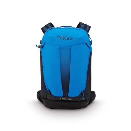 Rab Airox 24 Day Backpack Maya Blue/Black / Large - 53 Degrees North