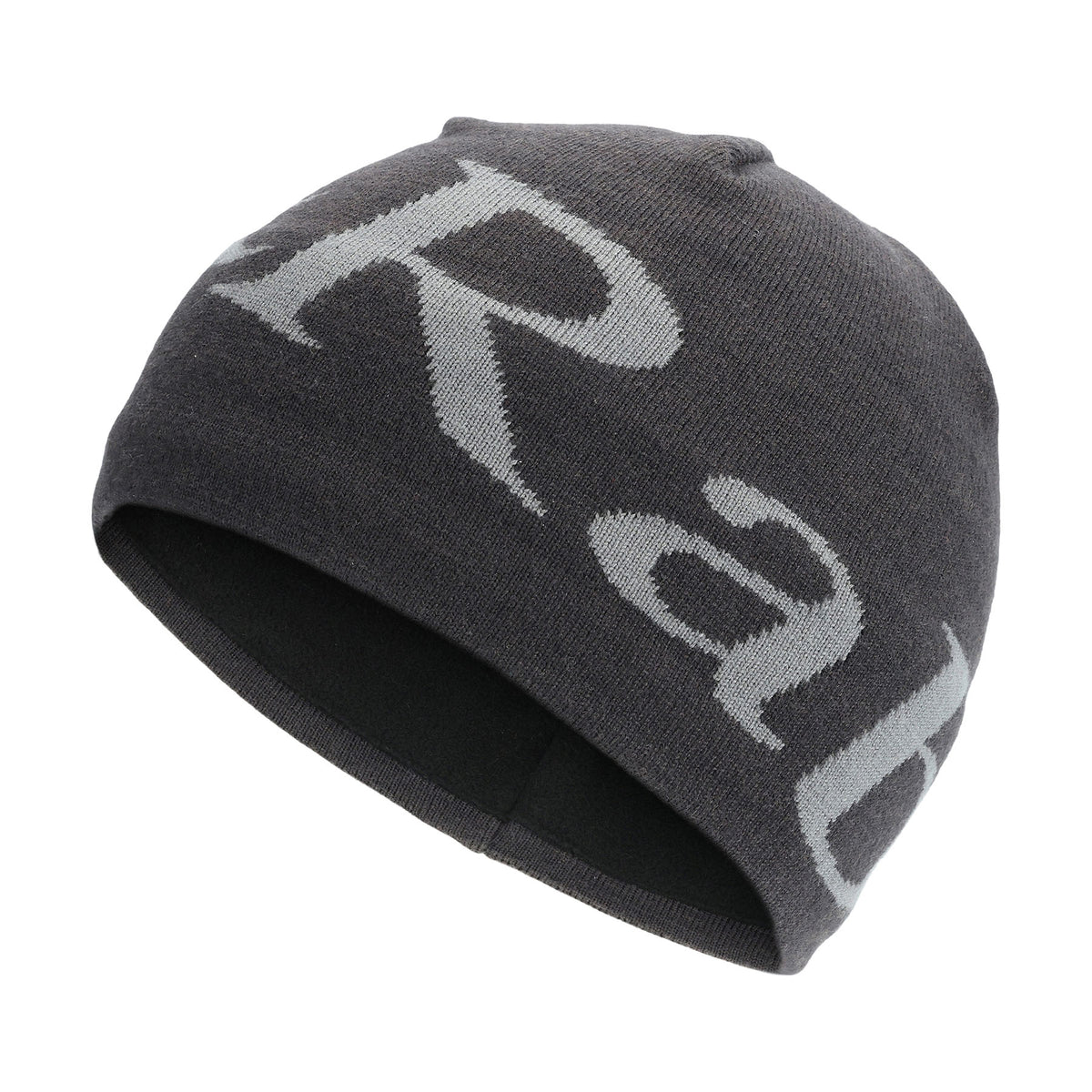 Rab Logo Beanie Anthracite/Granite - 53 Degrees North