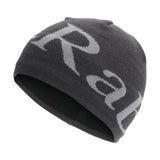 Rab Logo Beanie Anthracite/Granite - 53 Degrees North