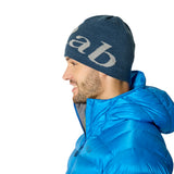 Rab Logo Beanie Anthracite/Granite - 53 Degrees North