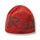Rab Logo Beanie Tuscan Red/Graphene - 53 Degrees North