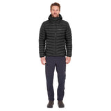 Rab Men's Cirrus Alpine Jacket Black / Small - 53 Degrees North