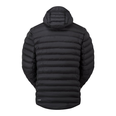 Rab Men's Cirrus Alpine Jacket Black / Small-Black / Medium-Black / Large-Black / X-Large-Black / XX-Large - 53 Degrees North 
