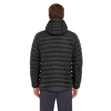 Rab Men's Cirrus Alpine Jacket Black / Small - 53 Degrees North