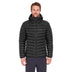 Rab Men's Cirrus Alpine Jacket Black / Small - 53 Degrees North