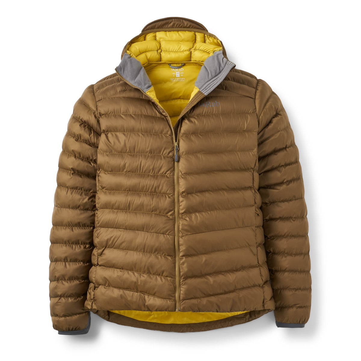 Rab Men's Cirrus Alpine Jacket Oak / Small - 53 Degrees North