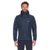 Rab Men's Cirrus Flex Hooded Insulated Jacket Tempest Blue / Small-Tempest Blue / Medium-Tempest Blue / Large-Tempest Blue / X-Large-Tempest Blue / XX-Large - 53 Degrees North 