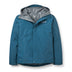Rab Men's Downpour Jacket Tempest Blue / Small - 53 Degrees North