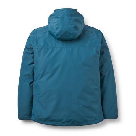 Rab Men's Downpour Jacket Galaxy Blue / Small - 53 Degrees North