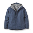 Rab Men's Downpour Jacket Galaxy Blue / Small - 53 Degrees North