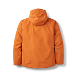 Rab Men's Downpour Waterproof Jacket Tempest Blue / Small-Tempest Blue / Medium-Tempest Blue / Large-Tempest Blue / X-Large-Tempest Blue / XX-Large - 53 Degrees North 
