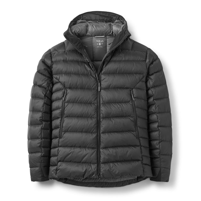 Rab Men's Electron Pro Down Jacket Black / Small-Black / Medium-Black / Large-Black / X-Large-Black / XX-Large - 53 Degrees North 