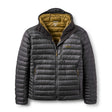 Rab Men's Microlight Alpine Hooded Jacket Anthracite / Small - 53 Degrees North