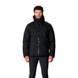 Rab Men's Microlight Shield Jacket Black / Small - 53 Degrees North