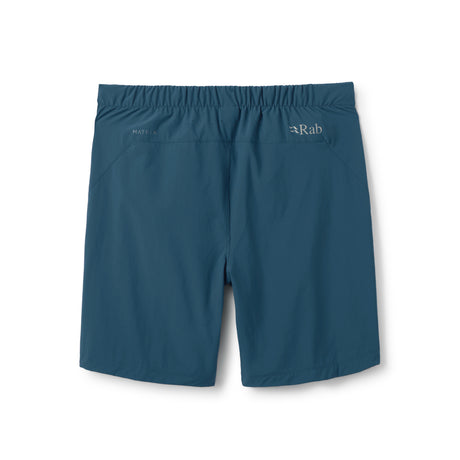 Rab Men's Momentum Shorts - 9 Inch Tempest Blue / Small-Tempest Blue / Medium-Tempest Blue / Large-Tempest Blue / X-Large-Tempest Blue / XX-Large - 53 Degrees North 