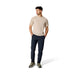 Rab Men's Momentum Trousers Beluga / Small-Beluga / Medium-Beluga / Large-Beluga / X-Large-Beluga / XX-Large - 53 Degrees North 