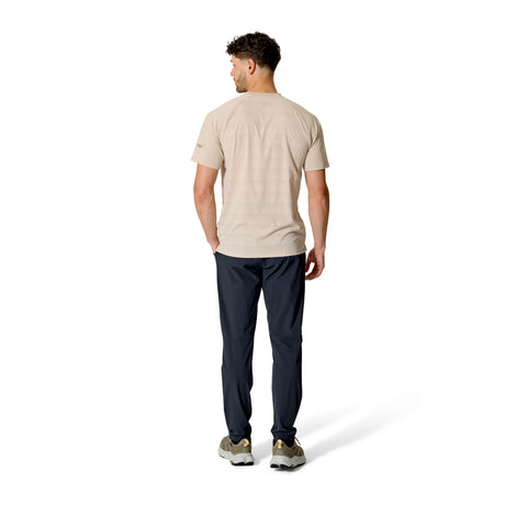 Rab Men's Momentum Trousers Beluga / Small-Beluga / Medium-Beluga / Large-Beluga / X-Large-Beluga / XX-Large - 53 Degrees North 