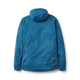 Rab Men's Nexus Hooded Fleece Jacket Tempest Blue / Small-Tempest Blue / Medium-Tempest Blue / Large-Tempest Blue / X-Large-Tempest Blue / XX-Large - 53 Degrees North 