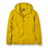 Rab Men's Nexus Hooded Fleece Jacket Tempest Blue / Small-Tempest Blue / Medium-Tempest Blue / Large-Tempest Blue / X-Large-Tempest Blue / XX-Large - 53 Degrees North 