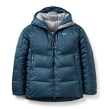 Rab Men's Positron Pro Hooded Down Jacket Tempest Blue / Small - 53 Degrees North