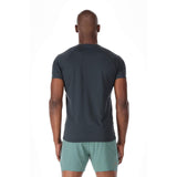 Rab Men's Sonic T-Shirt Beluga / Small-Beluga / Medium-Beluga / Large-Beluga / X-Large-Beluga / XX-Large - 53 Degrees North 
