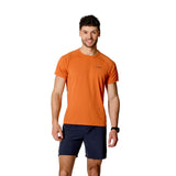 Rab Men's Sonic T-Shirt Beluga / Small-Beluga / Medium-Beluga / Large-Beluga / X-Large-Beluga / XX-Large - 53 Degrees North 
