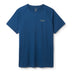 Rab Men's Sonic T-Shirt Beluga / Small-Beluga / Medium-Beluga / Large-Beluga / X-Large-Beluga / XX-Large - 53 Degrees North 