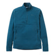 Rab Men's Stavel Fleece Pullover Tempest Blue / Small - 53 Degrees North