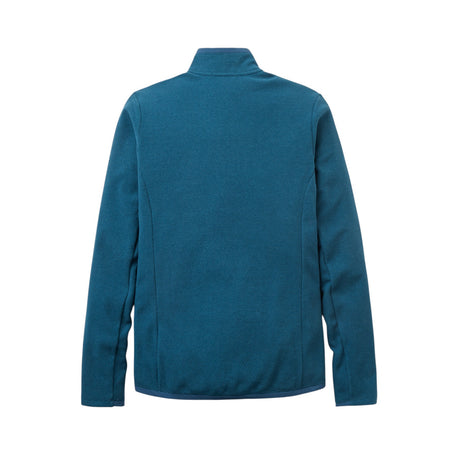 Rab Men's Stavel Fleece Pullover Beluga / Small-Beluga / Medium-Beluga / Large-Beluga / X-Large-Beluga / XX-Large - 53 Degrees North 