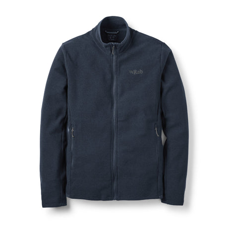 Rab Men's Stavel Jacket Beluga / Small - 53 Degrees North