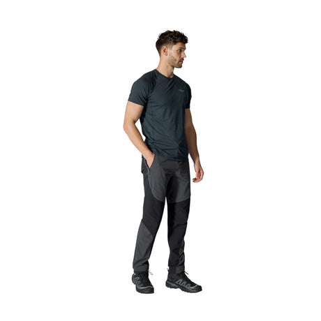 Rab Men's Torque Pants Anthracite / Small-Anthracite / Medium-Anthracite / Large-Anthracite / X-Large-Anthracite / XX-Large - 53 Degrees North 