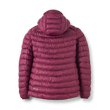Rab Women's Cirrus Alpine Jacket Mulberry / X-Small - 53 Degrees North