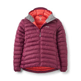 Rab Women's Cirrus Alpine Jacket Mulberry / X-Small - 53 Degrees North