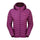 Rab Women's Cirrus Flex 2.0 Hooded Jacket Plum/Mulberry / X-Small-Plum/Mulberry / Small-Plum/Mulberry / Medium-Plum/Mulberry / Large-Plum/Mulberry / X-Large - 53 Degrees North 