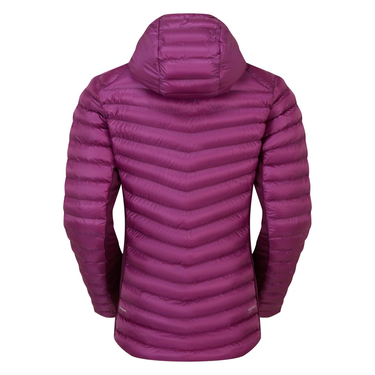 Rab Women's Cirrus Flex 2.0 Hooded Jacket Plum/Mulberry / X-Small-Plum/Mulberry / Small-Plum/Mulberry / Medium-Plum/Mulberry / Large-Plum/Mulberry / X-Large - 53 Degrees North 