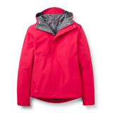 Rab Women's Downpour Jacket Watermelon / X-Small - 53 Degrees North